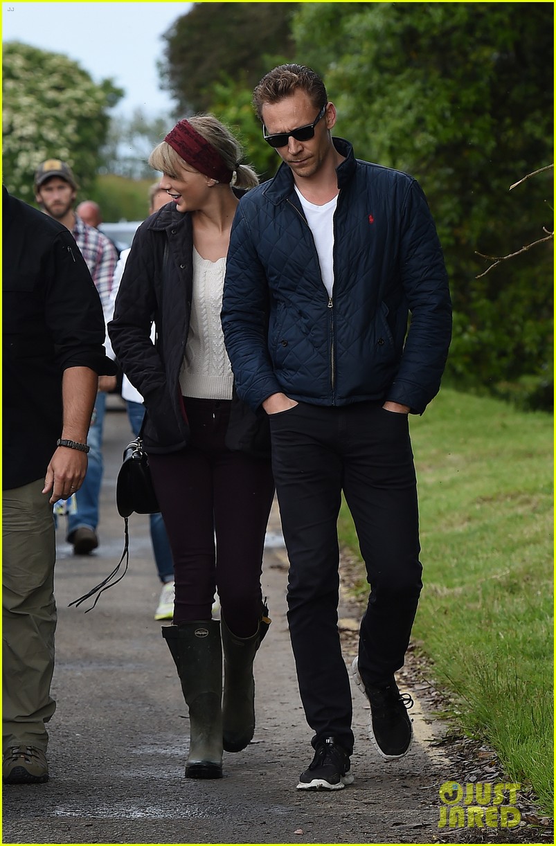 Taylor Swift's Ex Tom Hiddleston Speaks About Their Relationship
