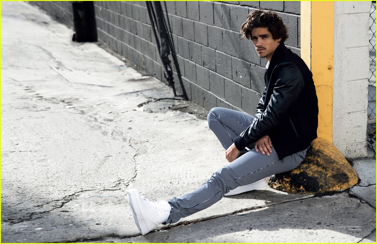 Pirates of the Caribbean's Brenton Thwaites Reveals His Favorite Way to Unwind