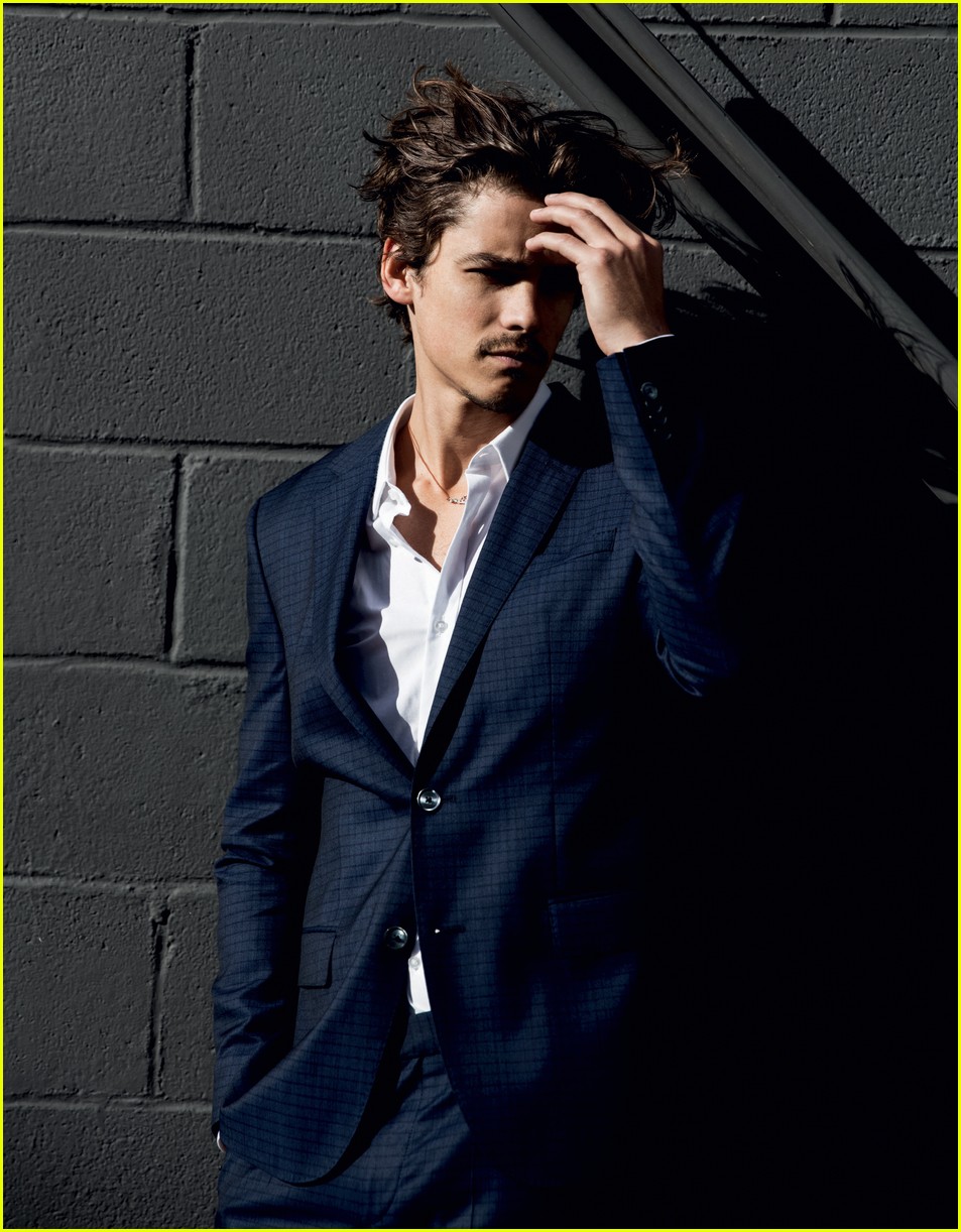 Pirates of the Caribbean's Brenton Thwaites Reveals His Favorite Way to Unwind