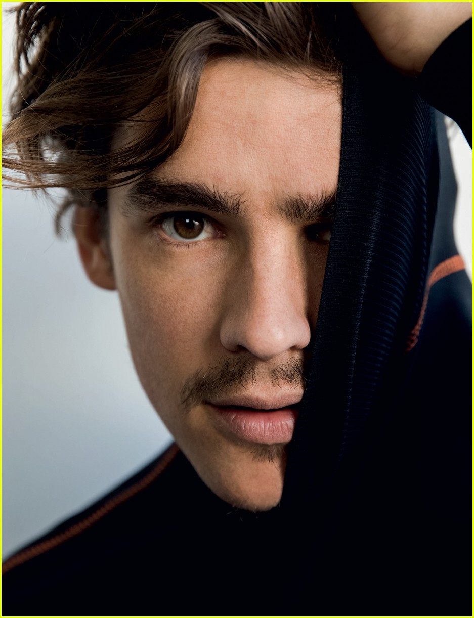 Pirates of the Caribbean's Brenton Thwaites Reveals His Favorite Way to Unwind