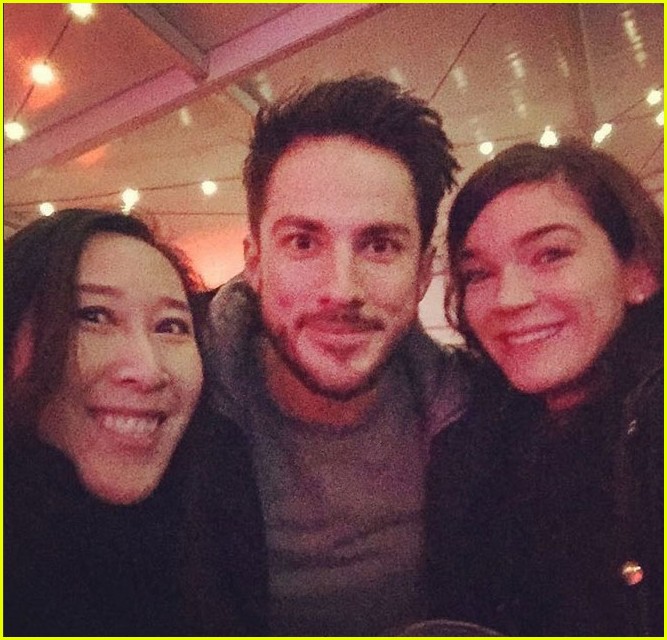 'The Vampire Diaries' Cast Attends Wrap Party, Nina Dobrev Gives Co-Stars #TVDForever Keys