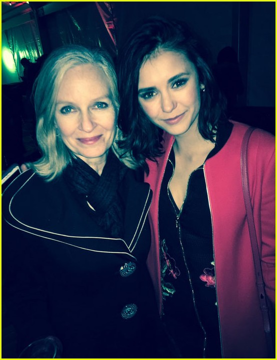 'The Vampire Diaries' Cast Attends Wrap Party, Nina Dobrev Gives Co-Stars #TVDForever Keys