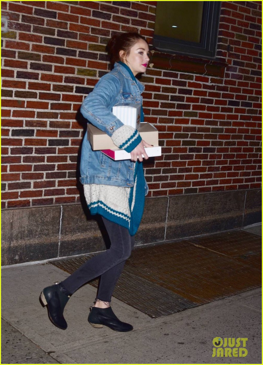 Shailene Woodley Will Star in Survival Drama 'Adrift'