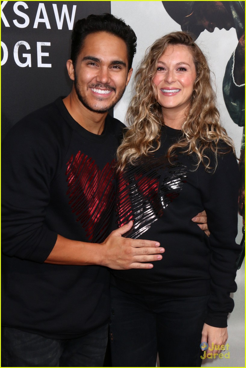 Alexa PenaVega Reveals That Husband Carlos Married Her For This Reason