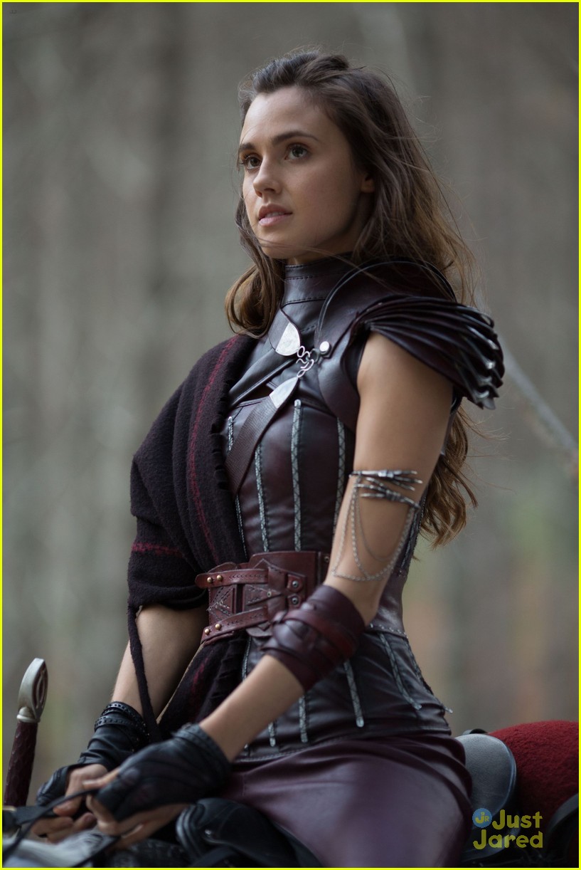 Could Poppy Drayton's Amberle Return For 'The Shannara Chronicles' Season Two?