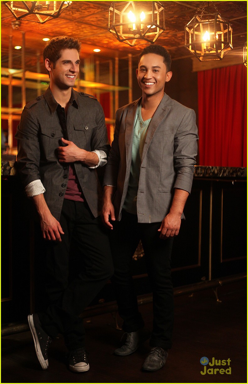 'Baby Daddy' Rewind! Stars Chelsea Kane, Jean-Luc Bilodeau & Tahj Mowry Look So Young In These Pics!