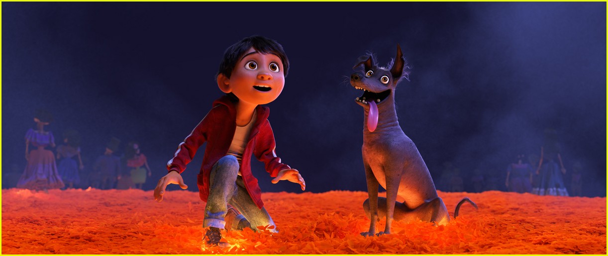'Coco' Finally Gets a Teaser Trailer - Watch Here!