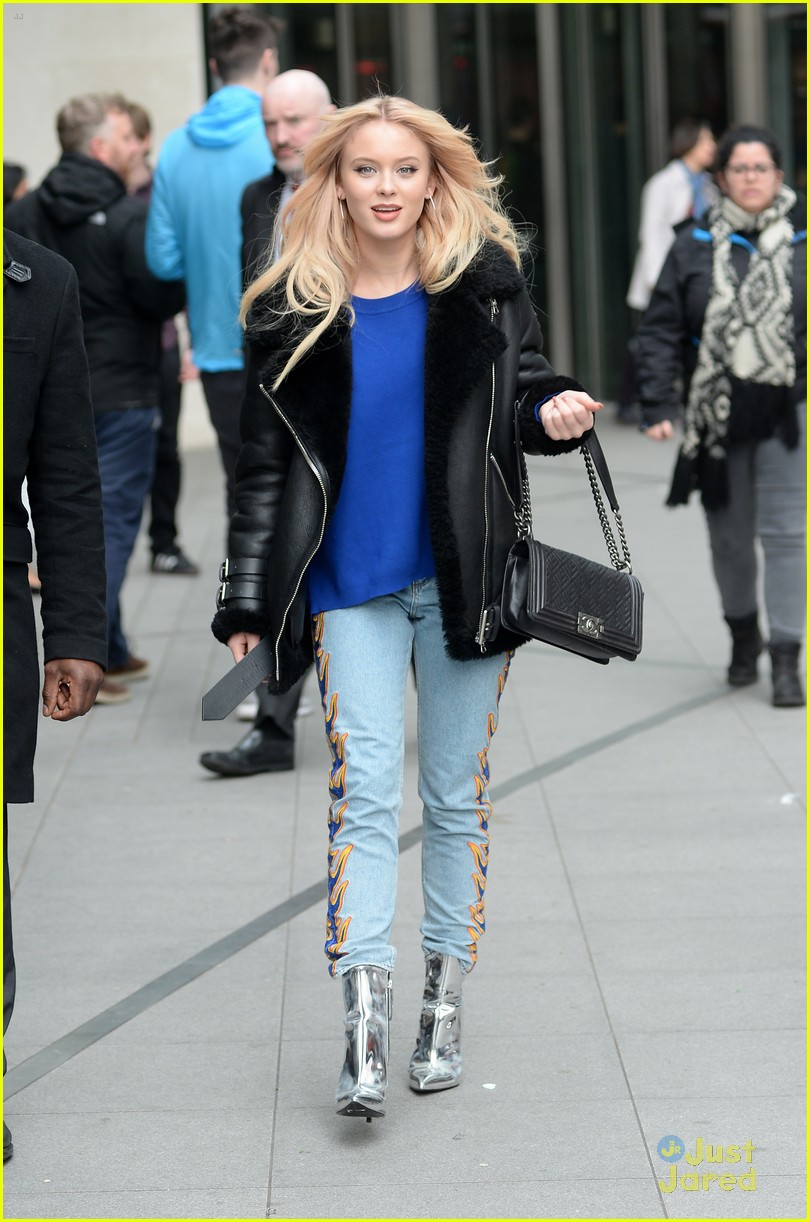 Ed Sheeran Wrote Zara Larsson's New Song 'Don't Let Me Be Yours' - Listen Here!