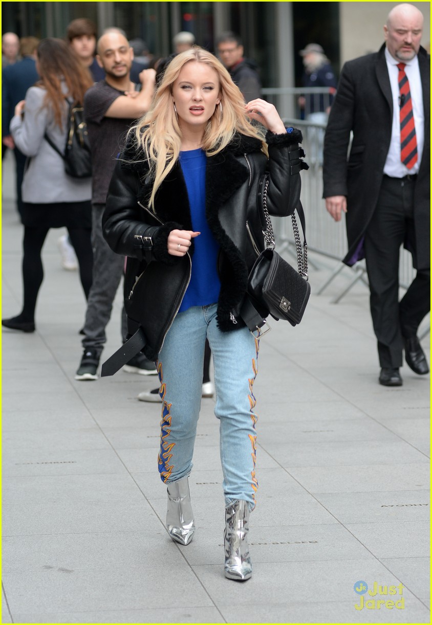 Ed Sheeran Wrote Zara Larsson's New Song 'Don't Let Me Be Yours' - Listen Here!