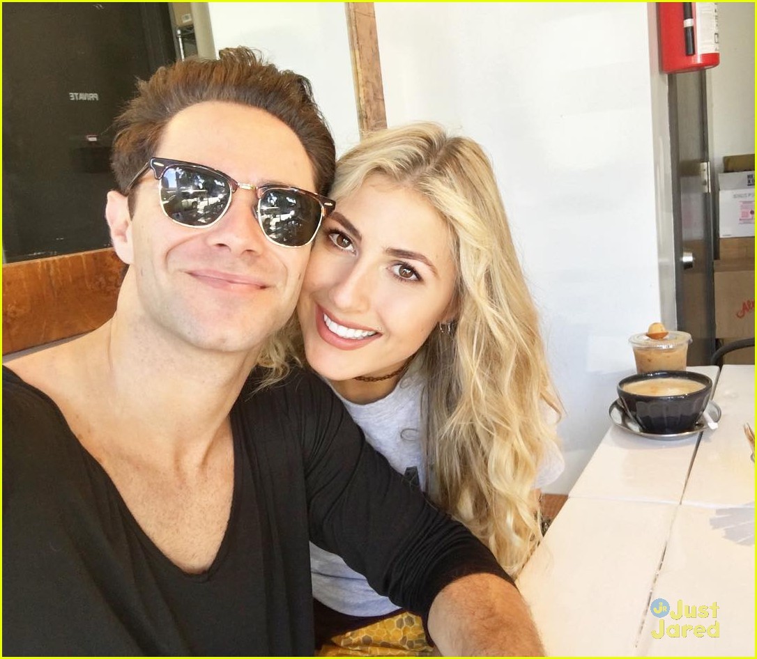 DWTS Couple Emma Slater & Sasha Farber Have Postponed Their Wedding