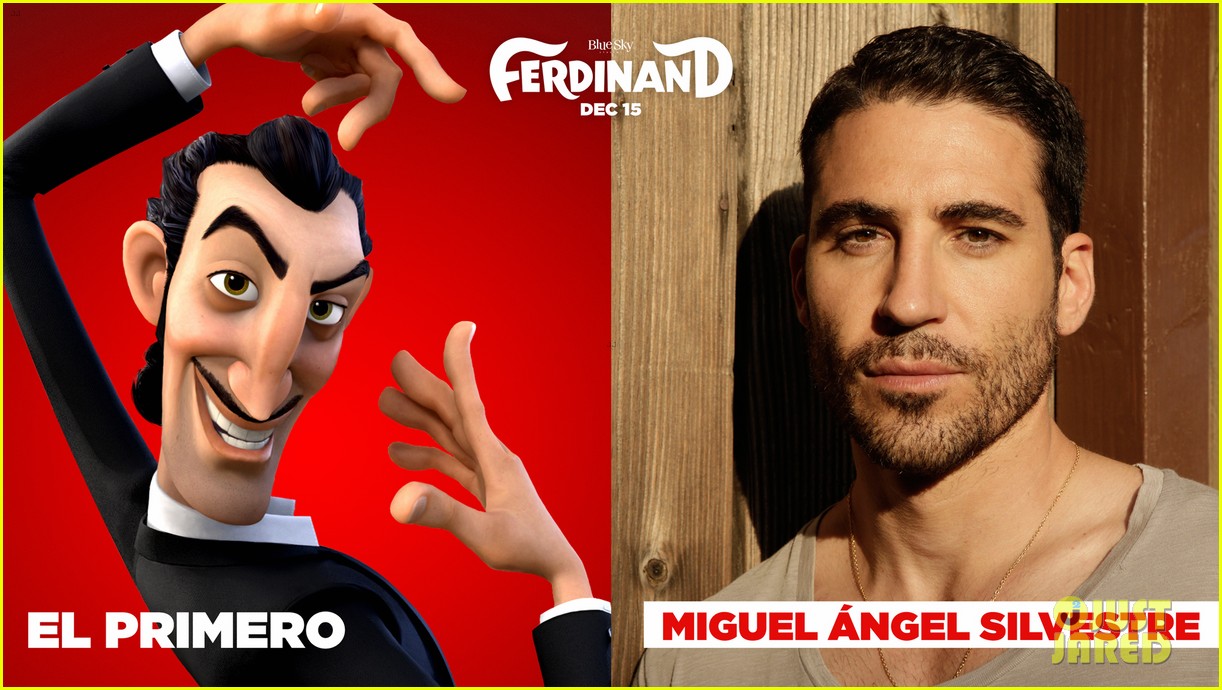 'Ferdinand' Releases First Trailer Featuring Gina Rodriguez & Kate McKinnon (Video)
