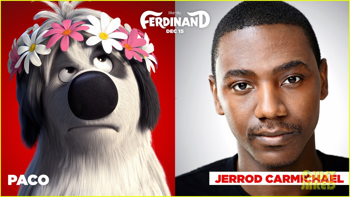 'Ferdinand' Releases First Trailer Featuring Gina Rodriguez & Kate McKinnon (Video)