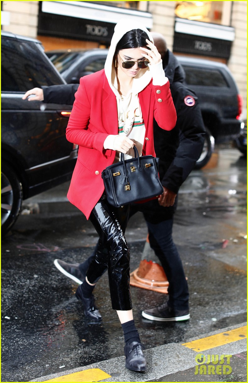 Kendall Jenner & A$AP Rocky Are Getting Serious!