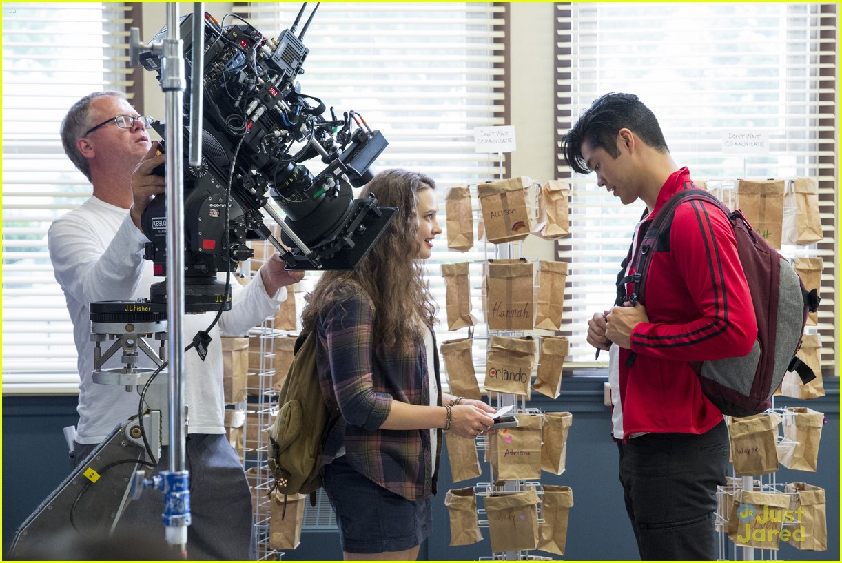 ‘13 Reasons Why’ Stars Want You To Pay Attention To The Big Issues