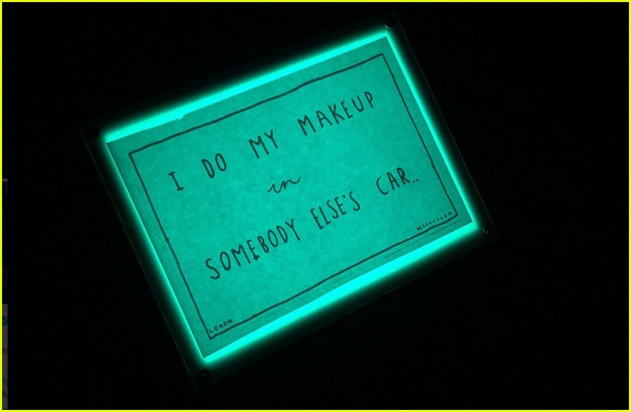 Lorde Just Dropped 'Green Light' Single - Listen Here & Read Lyrics!