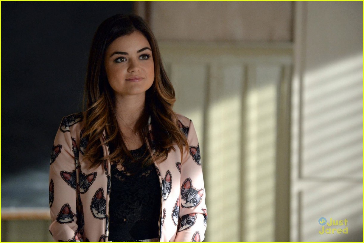 Lucy Hale Pulls Out of 'Pretty Little Liars' PaleyFest Appearance