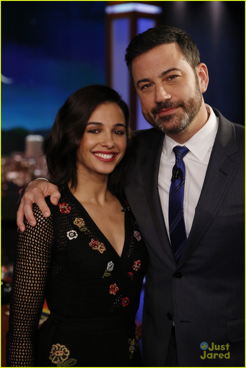 Naomi Scott Reunites With 'Lemonade Mouth' Co-Star Bridgit Mendler at 'Power Rangers' Premiere