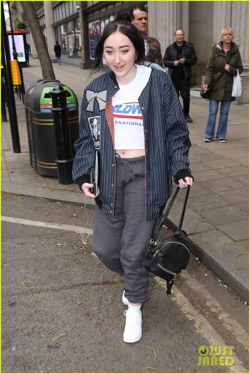 Noah Cyrus Will Perform At iHeartRadio Music Festival's Daytime Village!