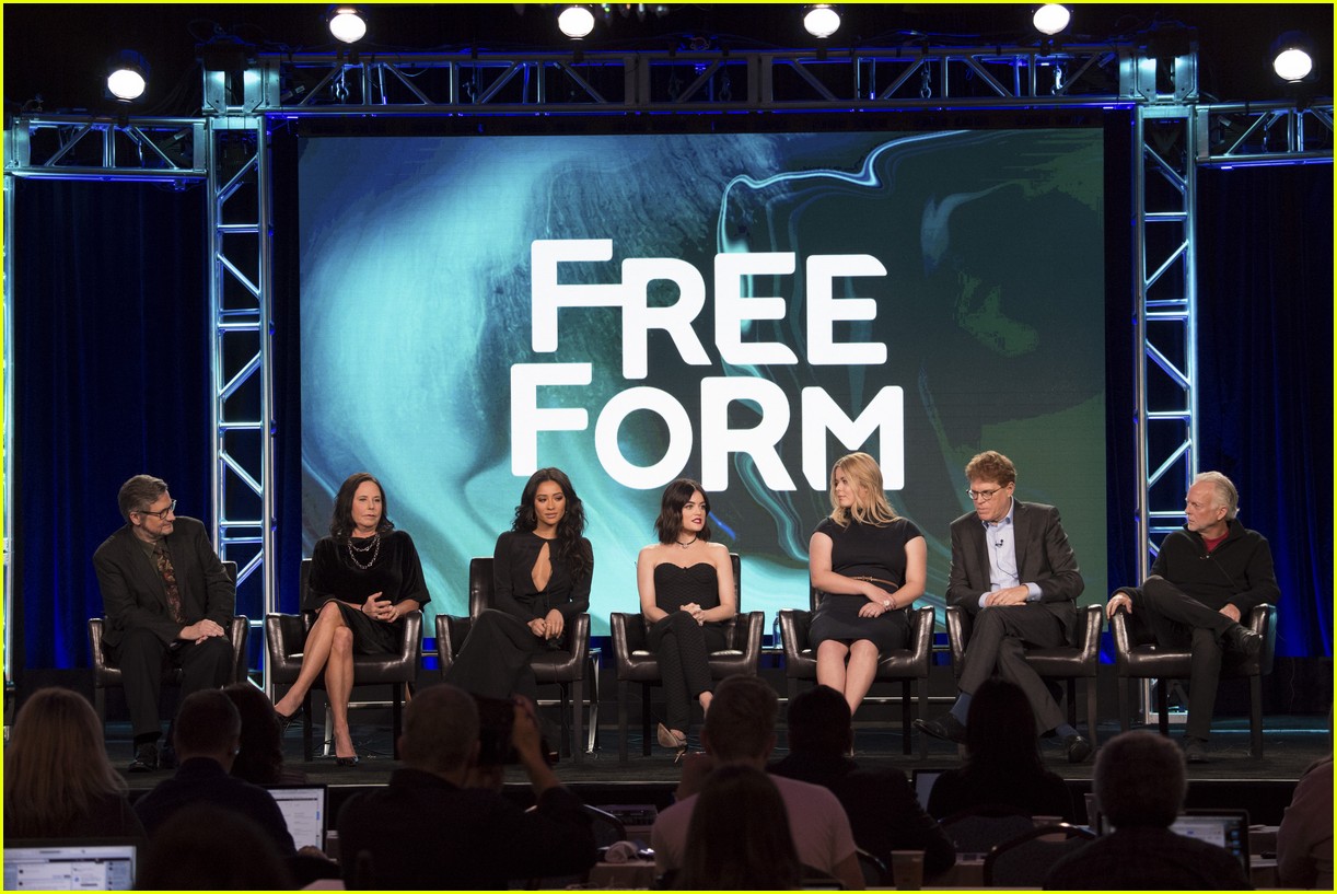 One 'PLL' Cast Member Didn't Like the Finale Script at First