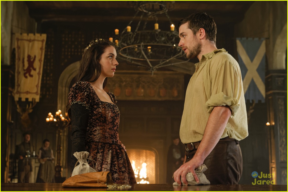Who is Lord Darnley on CW's 'Reign'? Learn About Will Kemp Here!