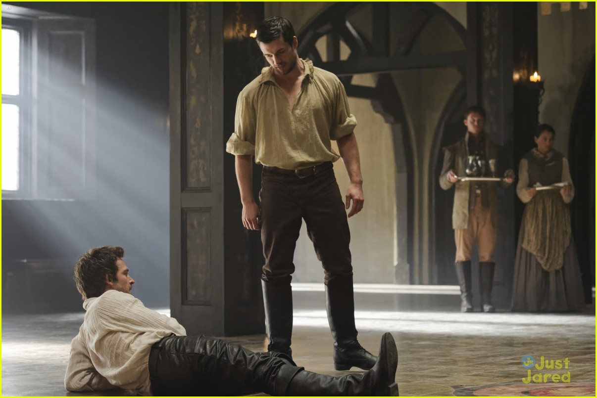 Who is Lord Darnley on CW's 'Reign'? Learn About Will Kemp Here!