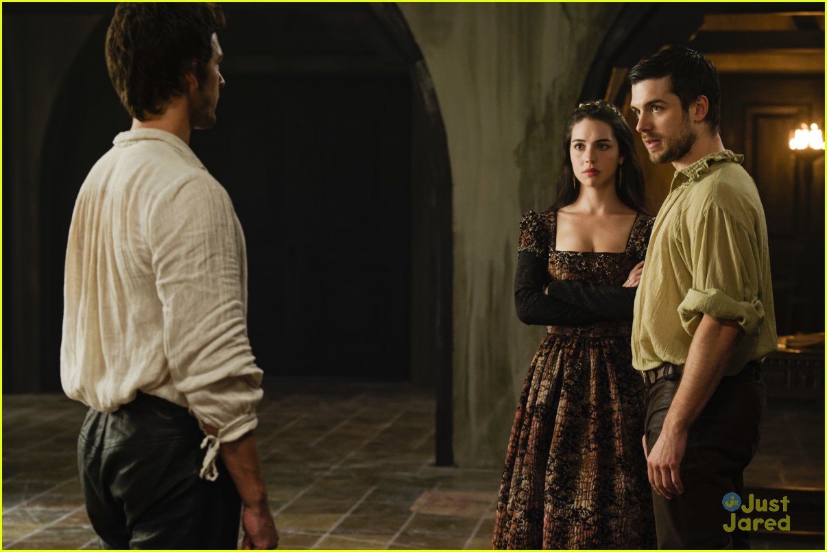 Who is Lord Darnley on CW's 'Reign'? Learn About Will Kemp Here!