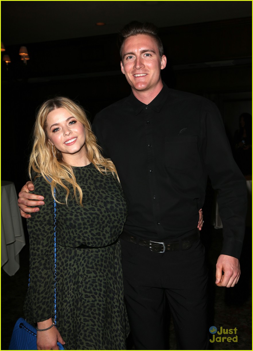 Sasha Pieterse Dishes On Her Wedding With Fiance Hudson Sheaffer