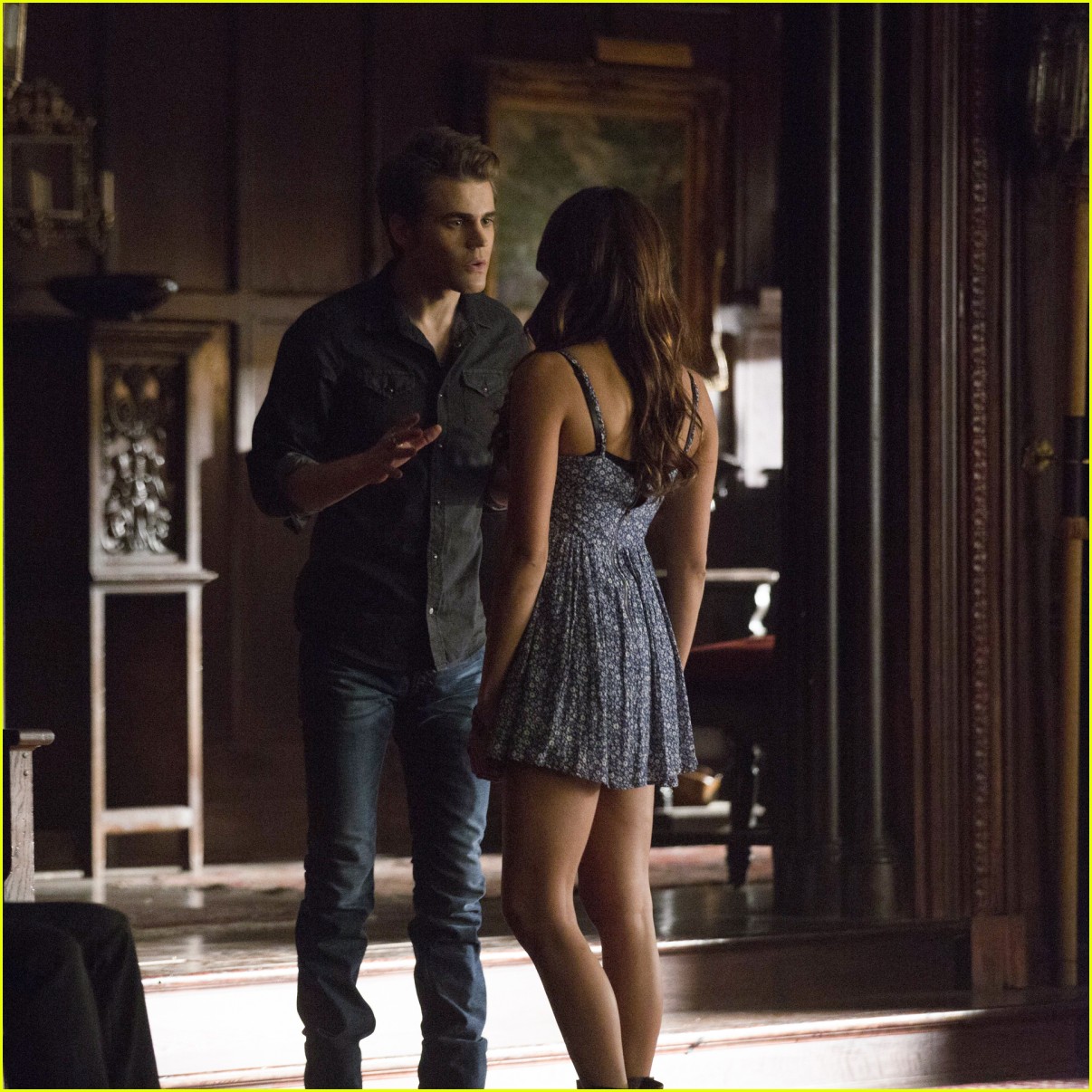 This Is Why Stelena Didn't End Up Together on 'The Vampire Diaries'