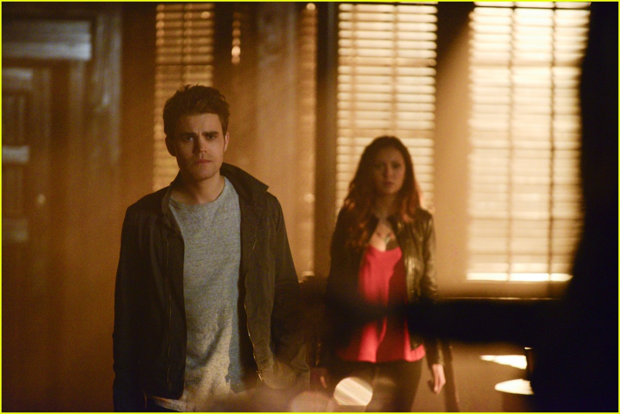 This Is Why Stelena Didn't End Up Together on 'The Vampire Diaries'