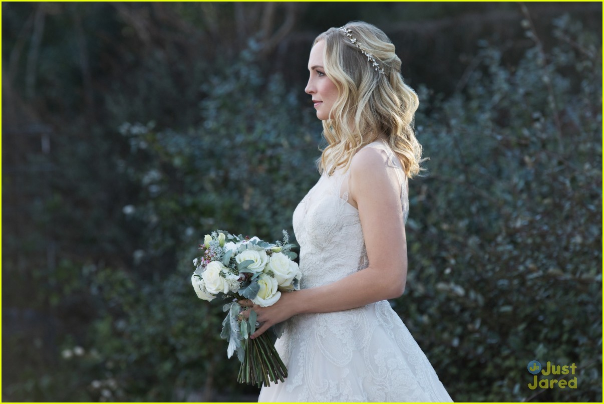 Read Stefan & Caroline's Wedding Vows on 'The Vampire Diaries' #Steroline