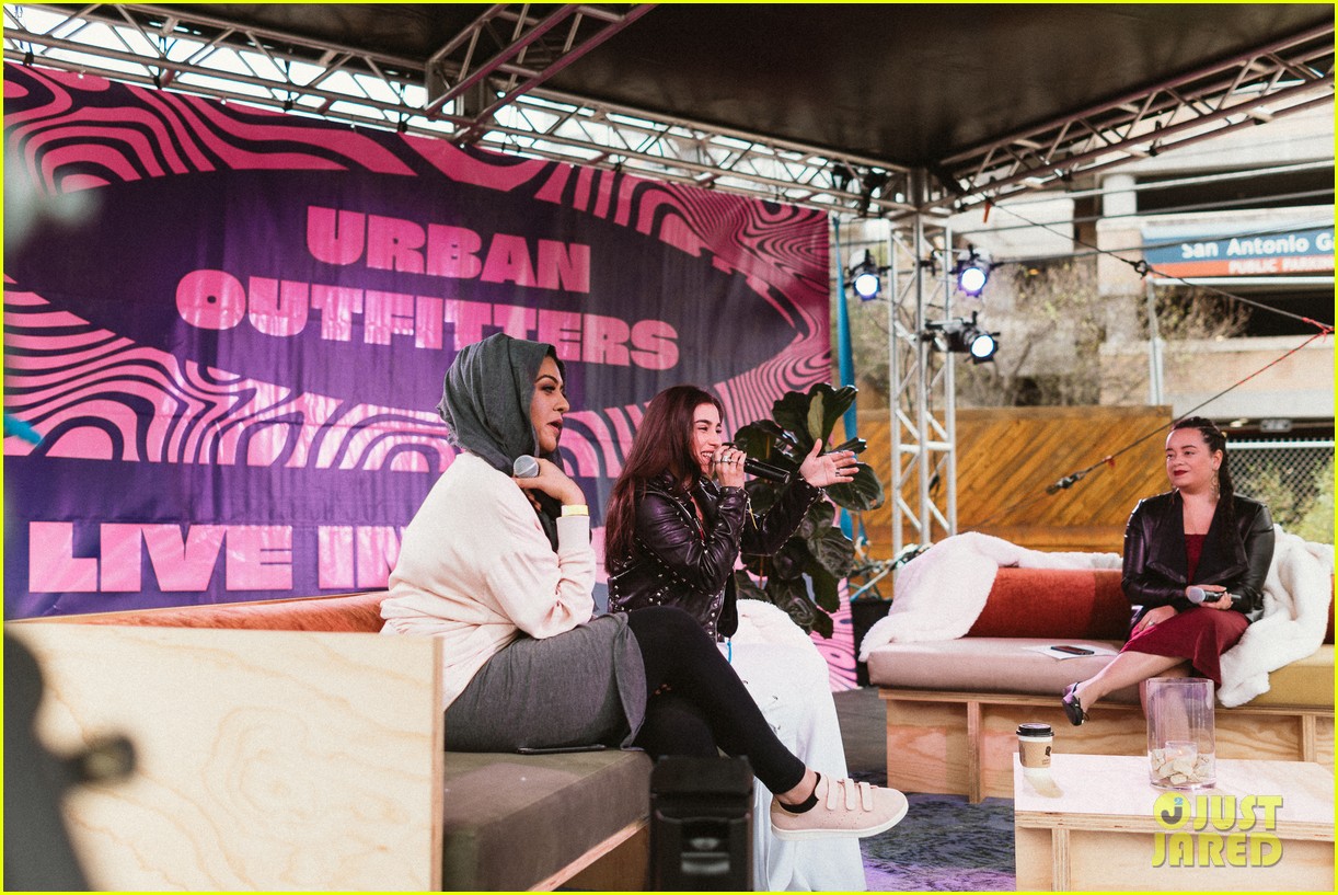 Rowan Blanchard, Lauren Jauregui & Yara Shahidi Blaze Activism Panels at SXSW