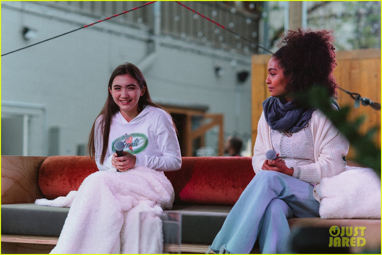 Rowan Blanchard, Lauren Jauregui & Yara Shahidi Blaze Activism Panels at SXSW