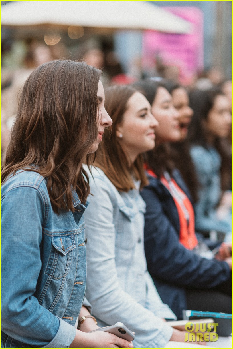 Rowan Blanchard, Lauren Jauregui & Yara Shahidi Blaze Activism Panels at SXSW