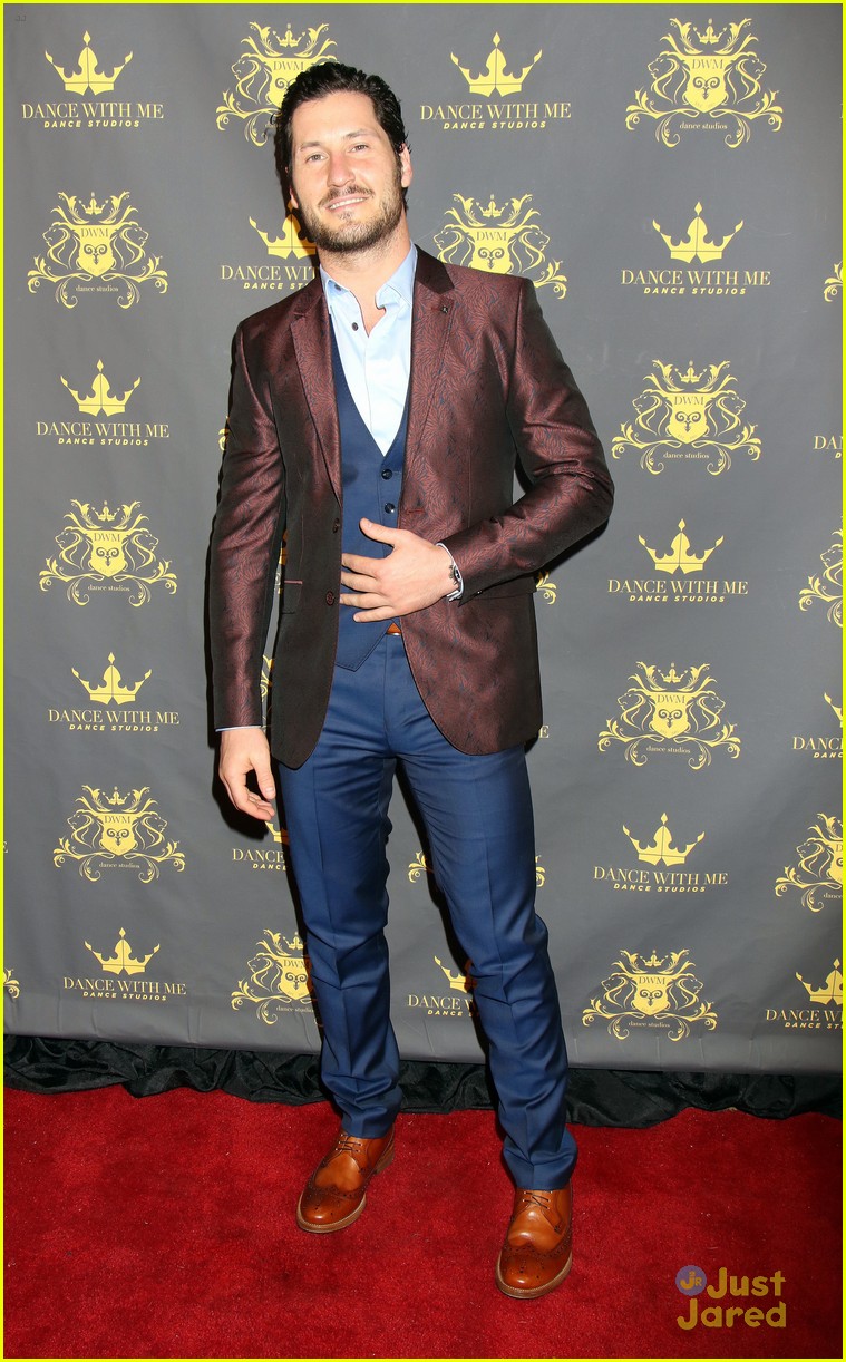DWTS Pros Val Chmerkovskiy & Maksim Chmerkovskiy Open Another Dance With Me Studio in Vegas!