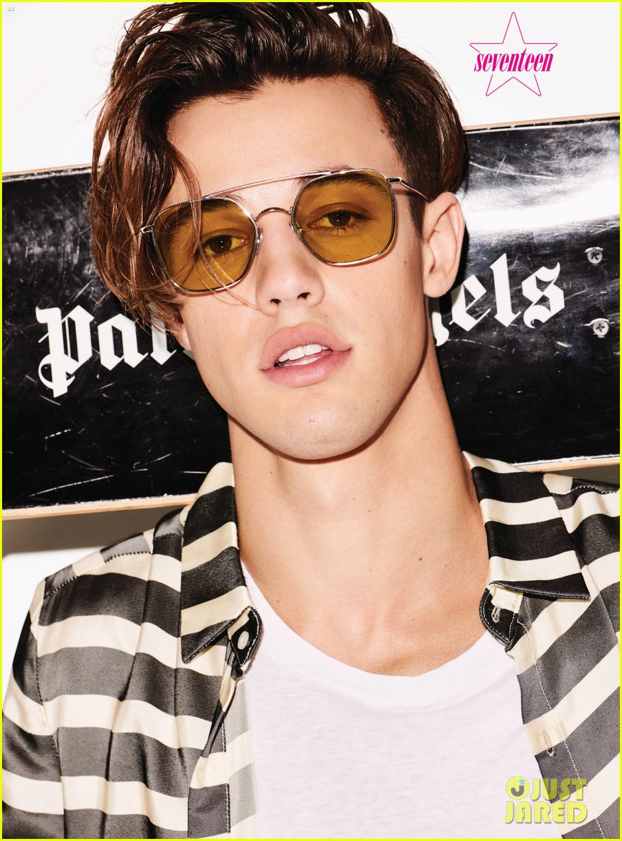 Cameron Dallas: "I Want a Wife & Six Kids"