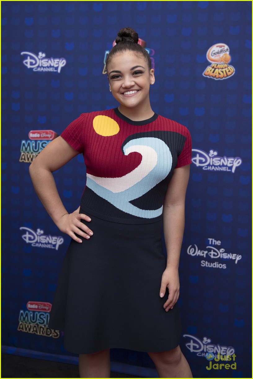 Stars You Didn't Know Were At The RDMAs 2017: Chloe Lukasiak, Lauren Taylor, Laurie Hernandez & More!