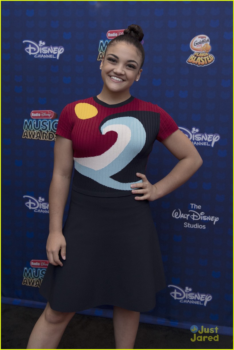 Stars You Didn't Know Were At The RDMAs 2017: Chloe Lukasiak, Lauren Taylor, Laurie Hernandez & More!