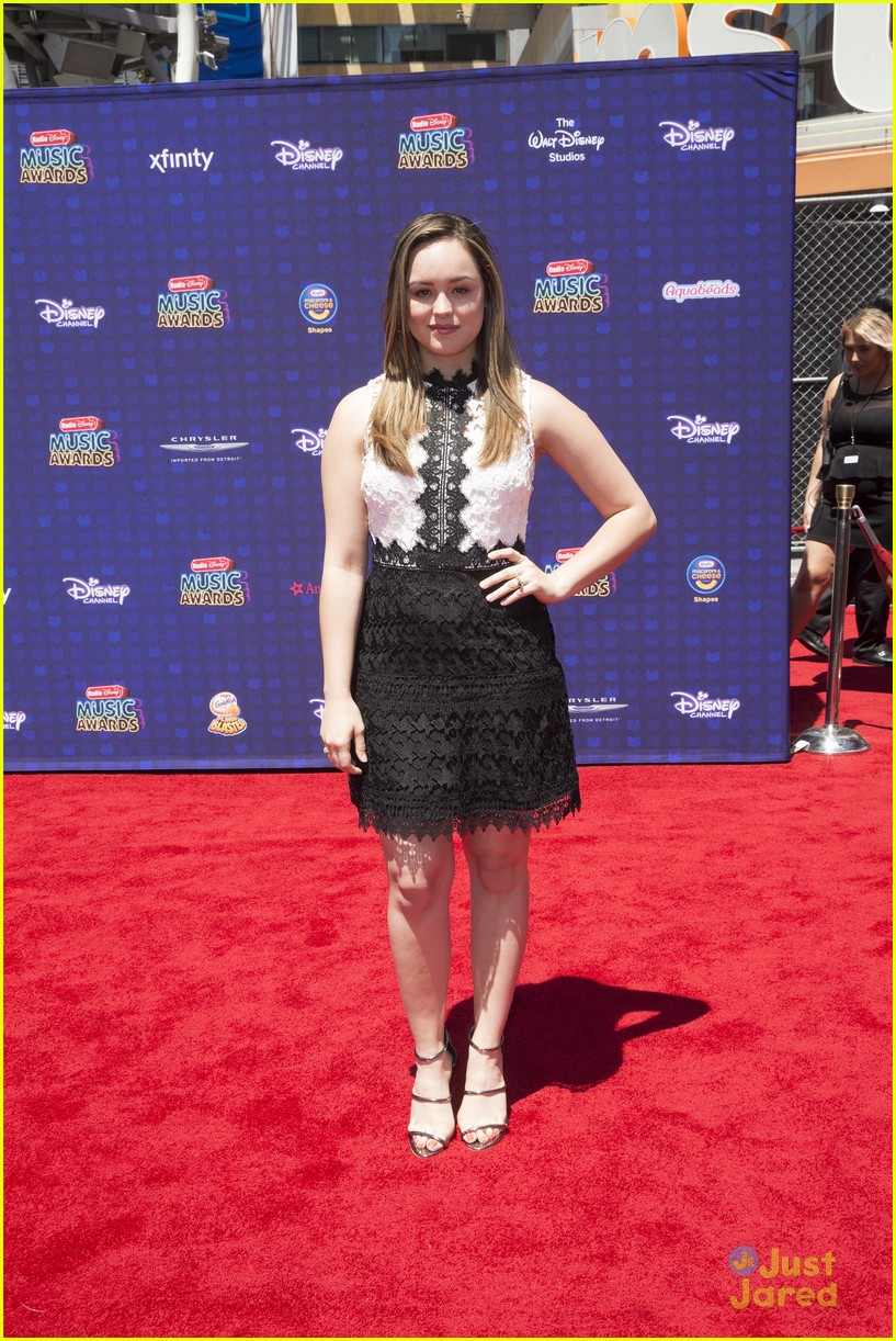 Stars You Didn't Know Were At The RDMAs 2017: Chloe Lukasiak, Lauren Taylor, Laurie Hernandez & More!