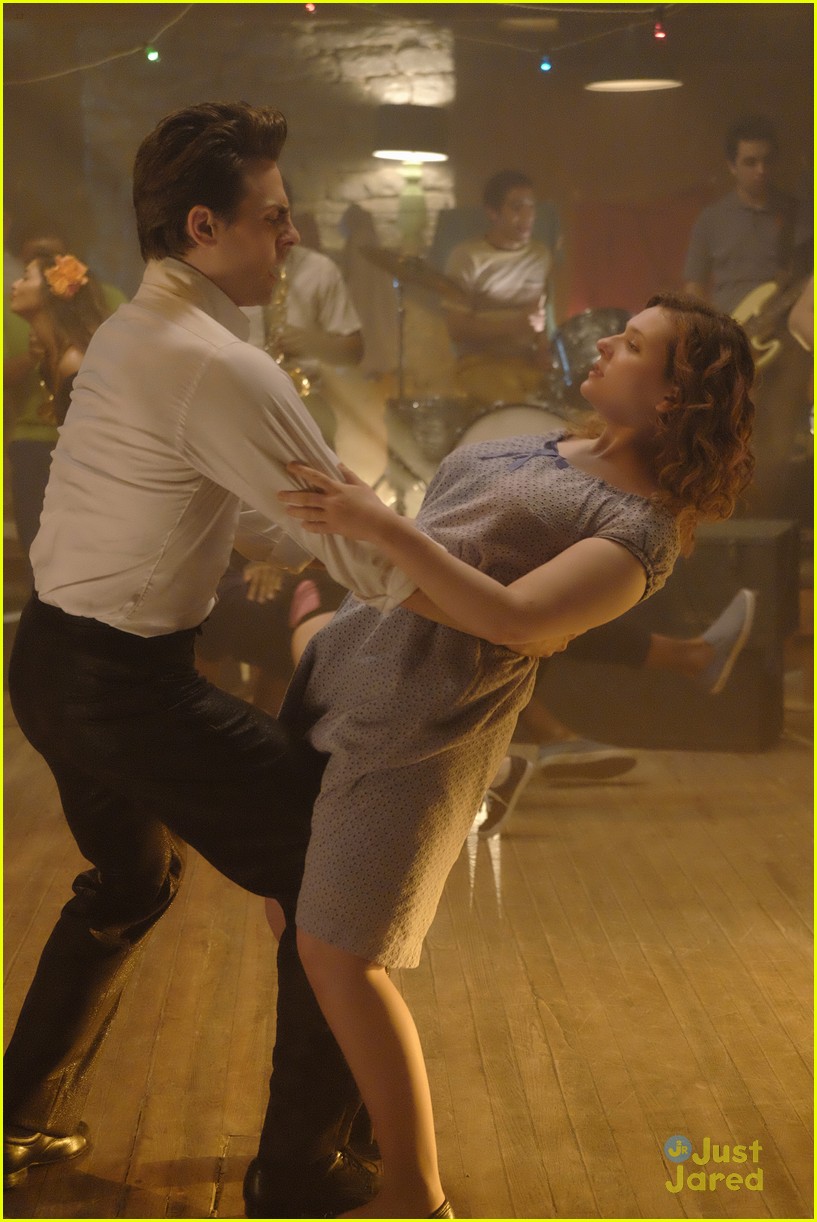 The 'Dirty Dancing' Movie Actually Inspired Star Colt Prattes To Become A Dancer