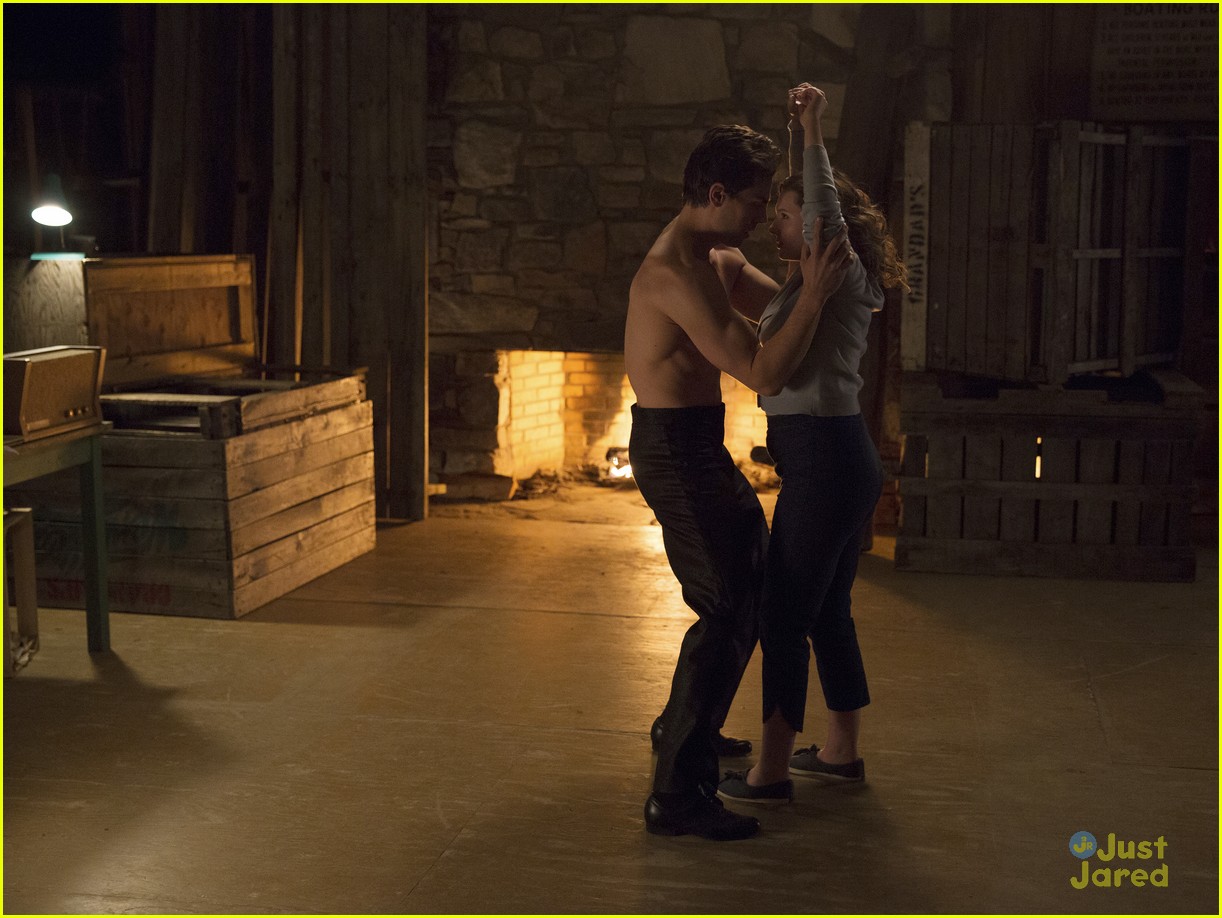 The 'Dirty Dancing' Movie Actually Inspired Star Colt Prattes To Become A Dancer