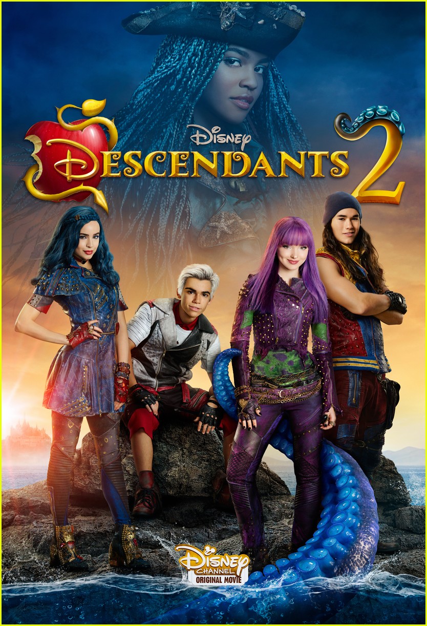 Watch the 'Descendants 2' Cast Announce the Summer 2017 Premiere Date!