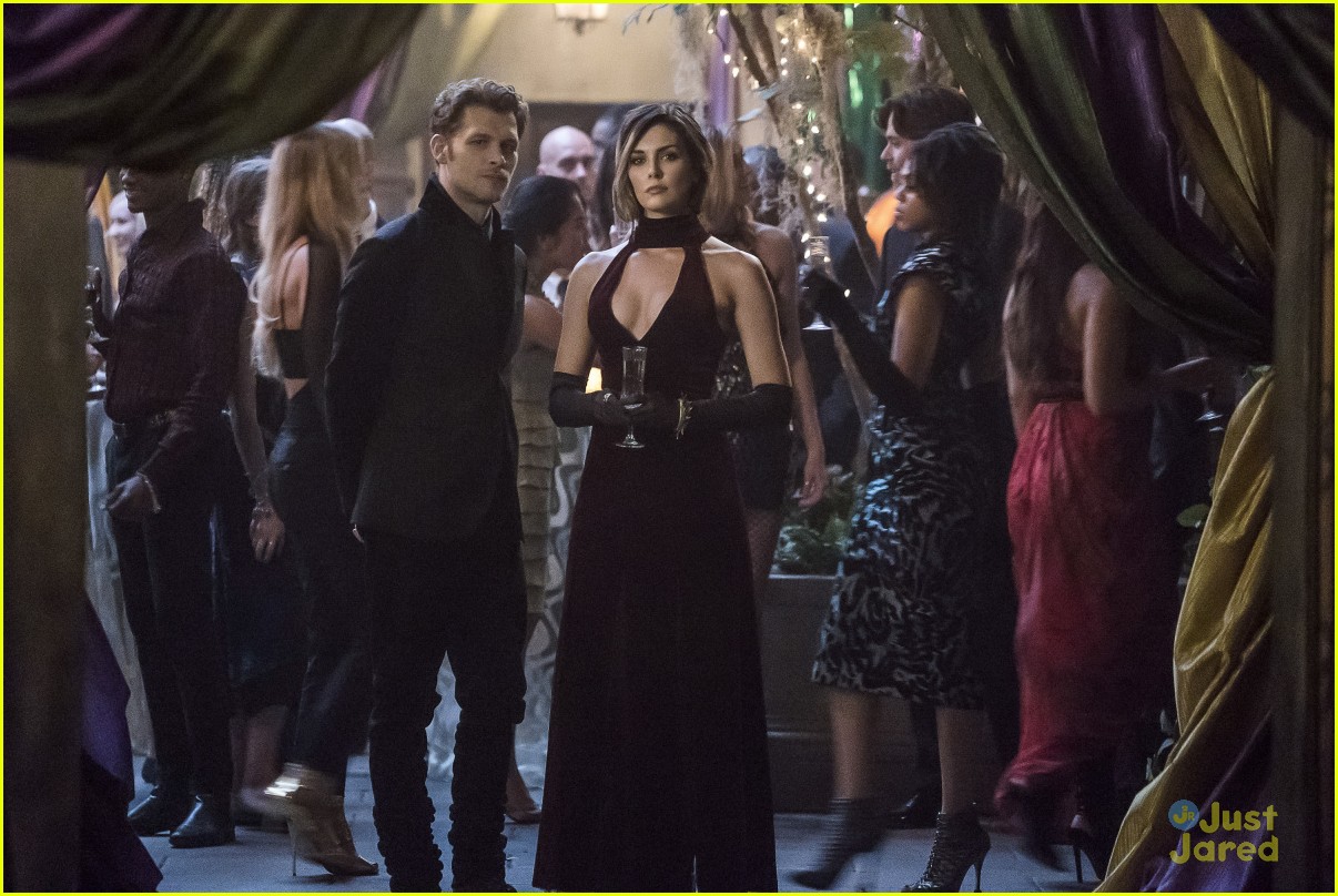 Danielle Campbell Returning To 'Originals' For One Episode