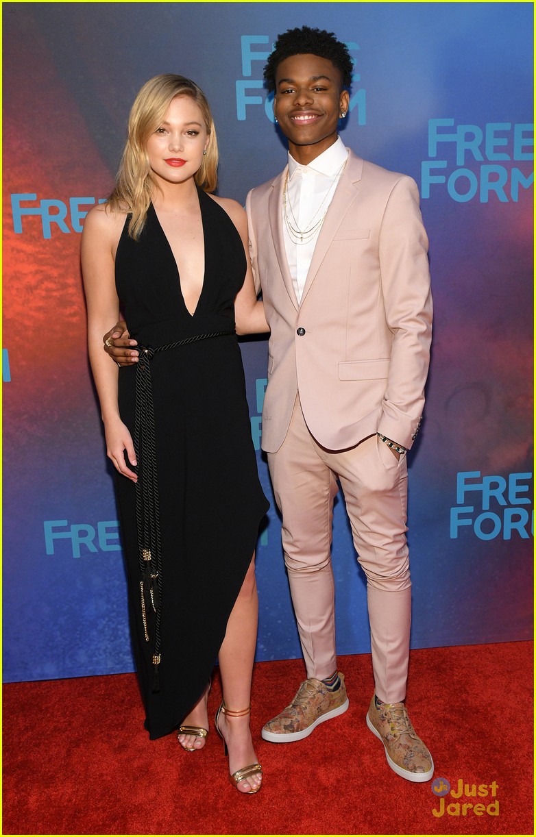Olivia Holt's New Series 'Cloak & Dagger' Gets First Look Trailer - Watch!