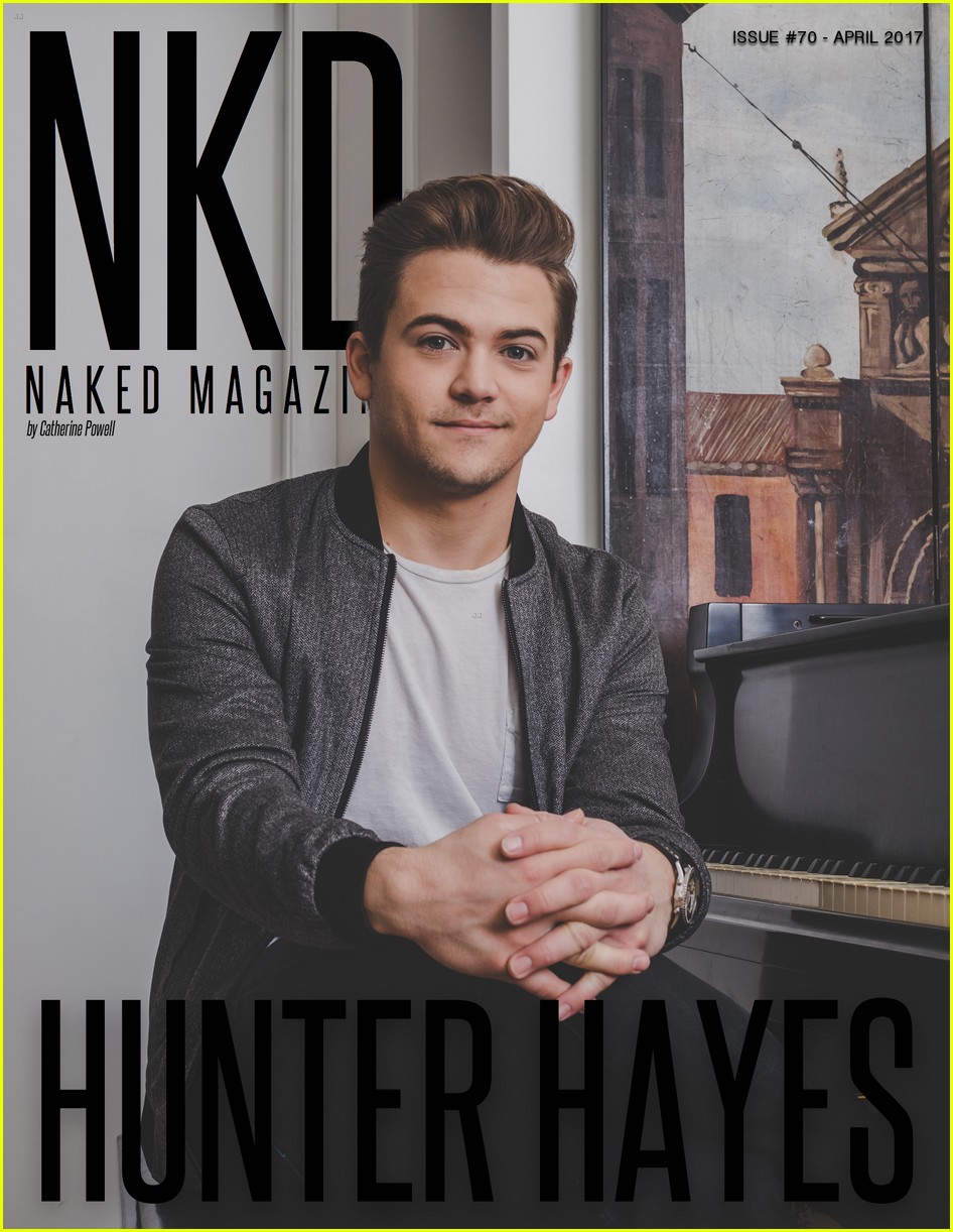 Hunter Hayes' Song 'Amen' Is About Girlfriend Libby Barnes