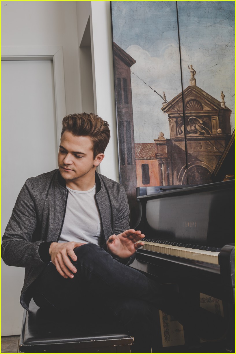 Hunter Hayes' Song 'Amen' Is About Girlfriend Libby Barnes