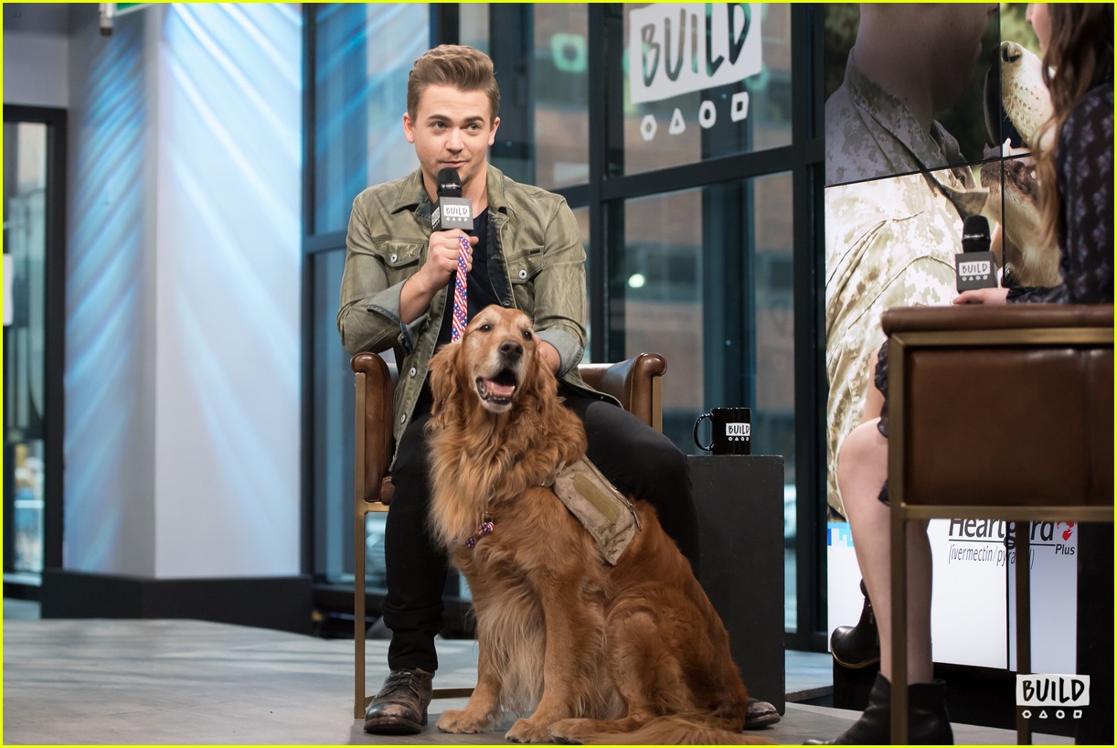 Hunter Haynes & Girlfriend Libby Barnes Are Still Going Strong!