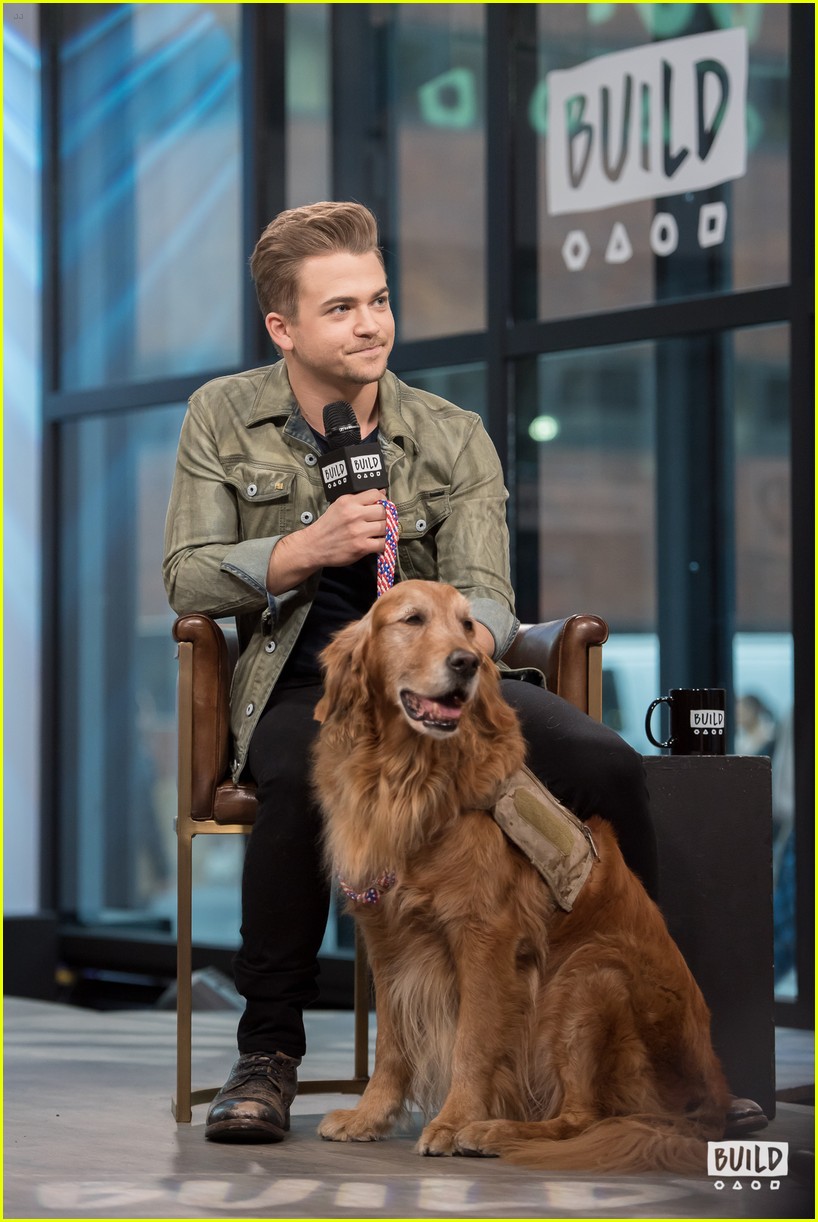 Hunter Haynes & Girlfriend Libby Barnes Are Still Going Strong!