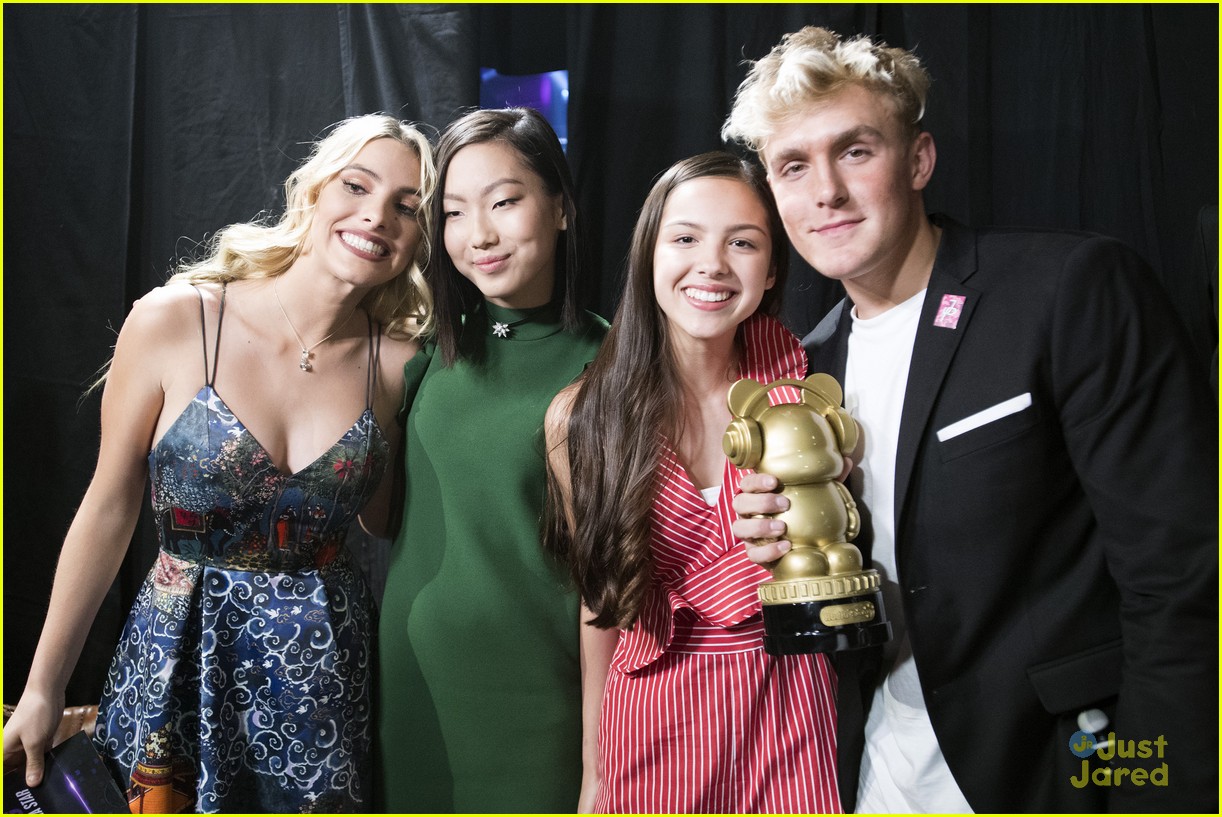 Jake Paul Celebrates RDMAs Win With Inspiring Instagram Message