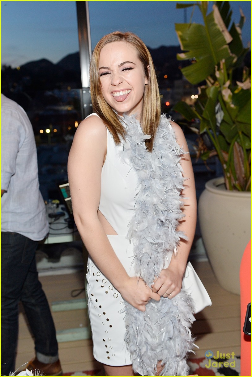 Laura Marano, Skai Jackson & Jenna Ortega Slay The Style Game at 'harper Harper's Bazaar' Event