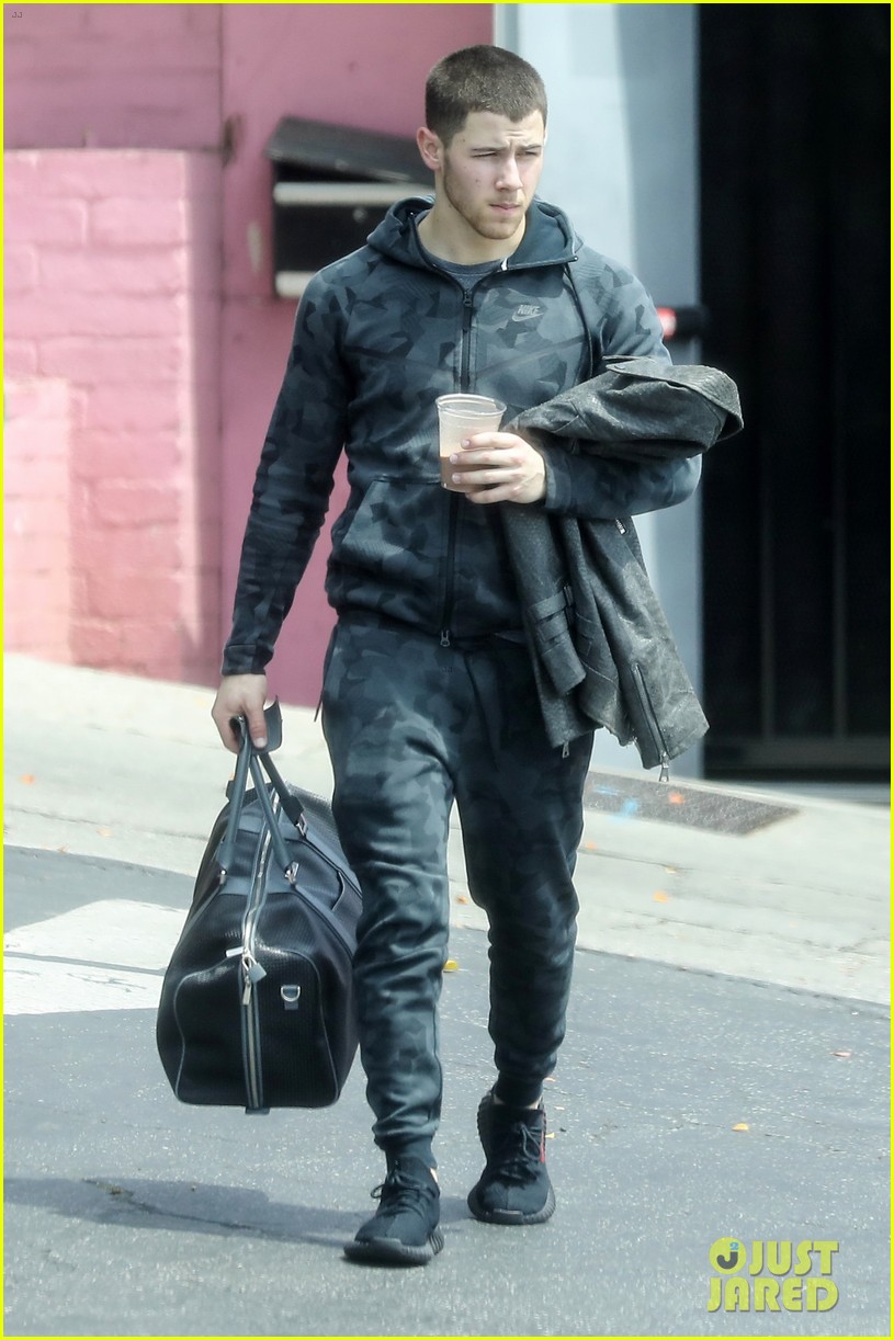 Nick Jonas Got Ear Hematoma From Fighting on 'Kingdom'